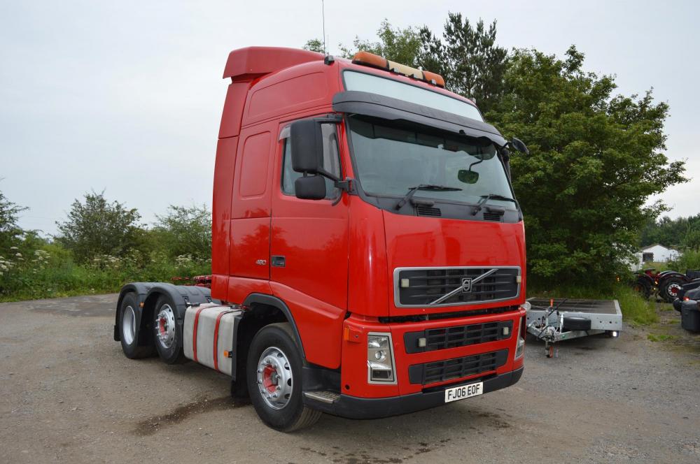 Volvo fh 480