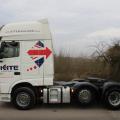 DAF XF 105 510 SUPER SPACE