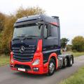 MERCEDES ACTROS 2545 EURO 6