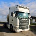 SCANIA R490 TOPLINE