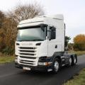 SCANIA R450