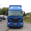 IVECO STRALIS 310 18 TON BOX