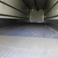 GRAY & ADAMS TRI AXLE FRIDGE TRAILER