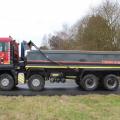 MAN TGS.35 400 8X4 TIPPER