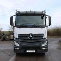 MERCEDES ACTROS 2545