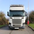 SCANIA R450 TOPLINE