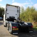 SCANIA R490 TOPLINE