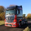 MERCEDES ACTROS 2545