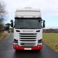 SCANIA R490 TOPLINE MANUAL