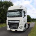 DAF XF 105 460 SUPER SPACE