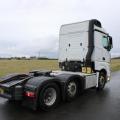 MERCEDES ACTROS 2545