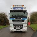 DAF XF 510 SUPER SPACE