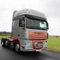 DAF XF 105 460 SUPER SPACE EURO 5