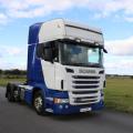 SCANIA R440 TOPLINE