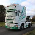 SCANIA R450 TOPLINE