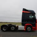 MERCEDES ACTROS 2545 EURO 6