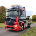 MERCEDES ACTROS 2545