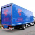 IVECO STRALIS 310 18 TON BOX