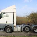 MAN TGX.26 440 SCR