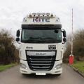 DAF XF 105 510 SUPER SPACE