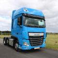 DAF XF 105 510 SUPER SPACE MANUAL