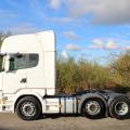 SCANIA R490 TOPLINE