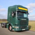 SCANIA R490 TOPLINE