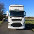 SCANIA R450 TOPLINE