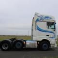 DAF XF 105 510 SUPER SPACE