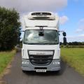 DAF LF65 220 FRIDGE BOX