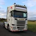 SCANIA R450 TOPLINE