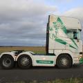 SCANIA R450 TOPLINE