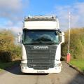 SCANIA R490 TOPLINE