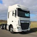 DAF XF 106 530 SUPER SPACE