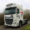 DAF XF 105 510 SUPER SPACE