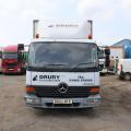 MERCEDES ATEGO 815