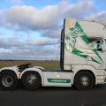 SCANIA R450 TOPLINE