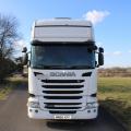 SCANIA R450 TOPLINE