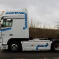 DAF XF 510 SUPER SPACE