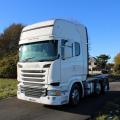 SCANIA R450 TOPLINE