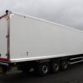 GRAY & ADAMS TRI AXLE FRIDGE TRAILER