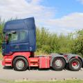 SCANIA R500 TOPLINE