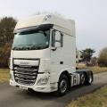 DAF XF 105 510 SUPER SPACE