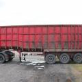 SWAN STEEL TIPPING TRAILER