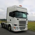 SCANIA R450 6X2 TOPLINE