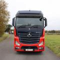 MERCEDES ACTROS 2545 EURO 6