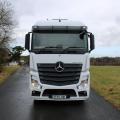 MERCEDES ACTROS 2545