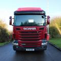 SCANIA R400 MANUAL