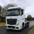 MERCEDES ACTROS 2545