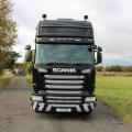 SCANIA R490 TOPLINE